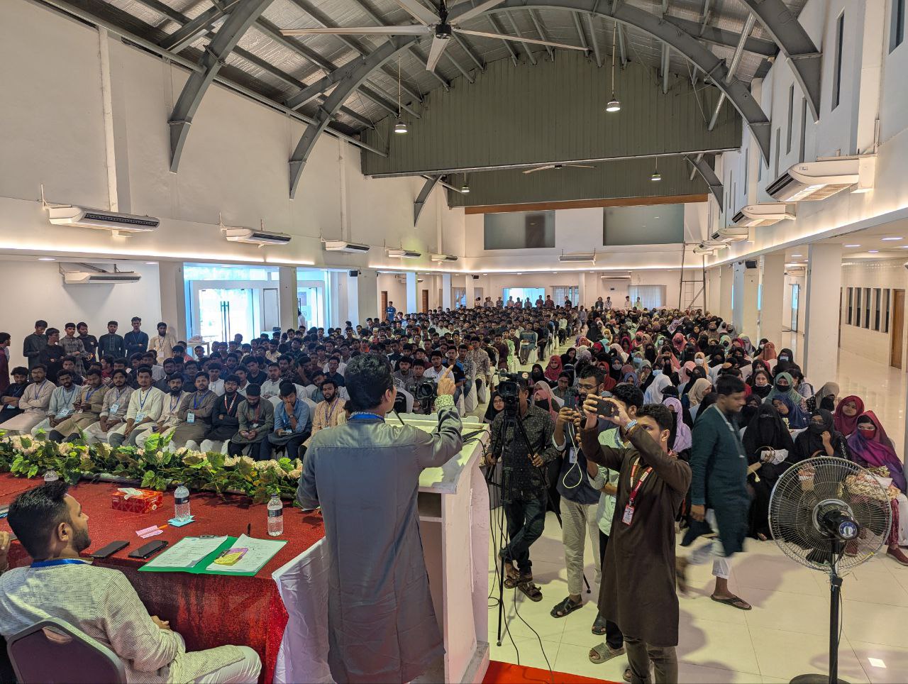 Freshers' Reception & Career Guideline Program–2025 - Image 2