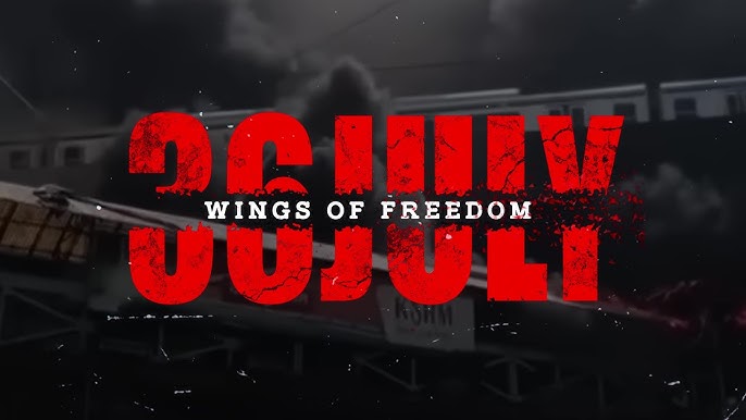 36 July: Wings of Freedom | DOCUMENTARY ON JULY UPRISING
